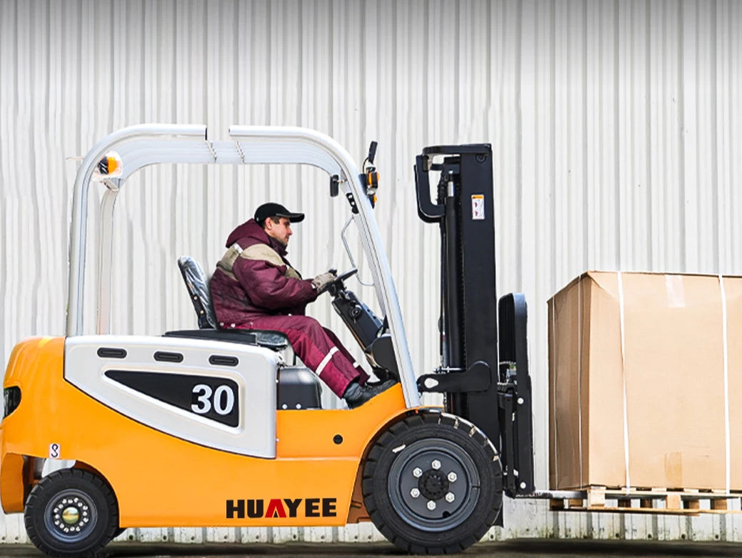 HUAYEE 1–3 Ton Electric Forklift