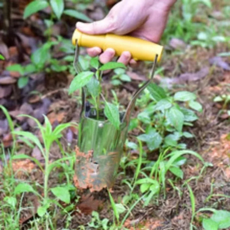 1-Piece Seedling Transplanter Tool