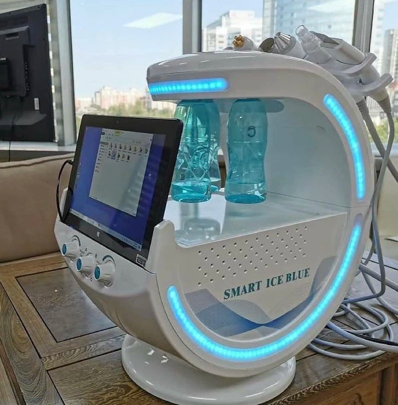 Advanced 7-in-1 Hydro Facial Machine