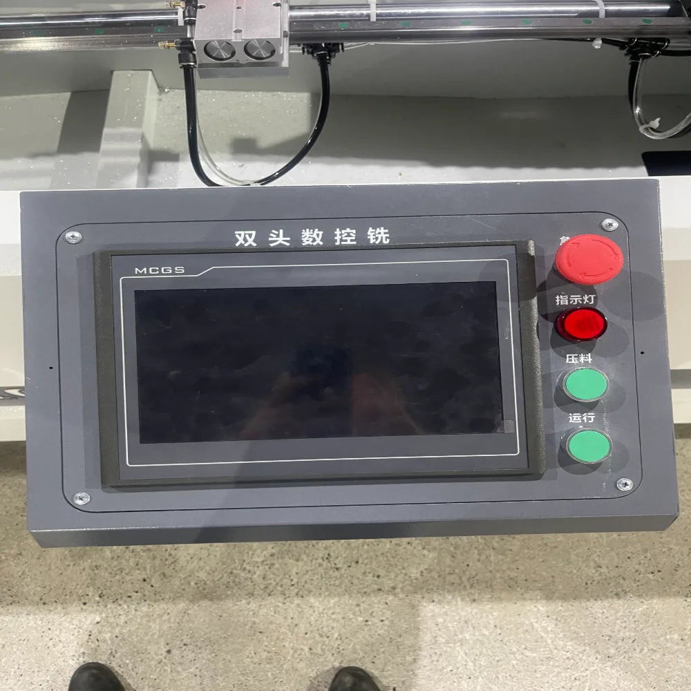 CNC 2000 Aluminum Milling and Drilling Machine