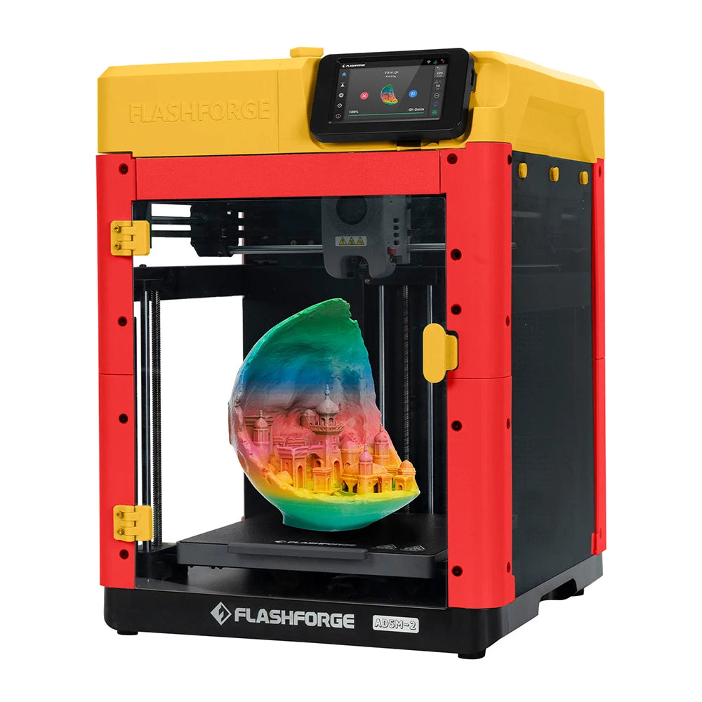 Pro-Grade 3D Printing at Lightning Speed