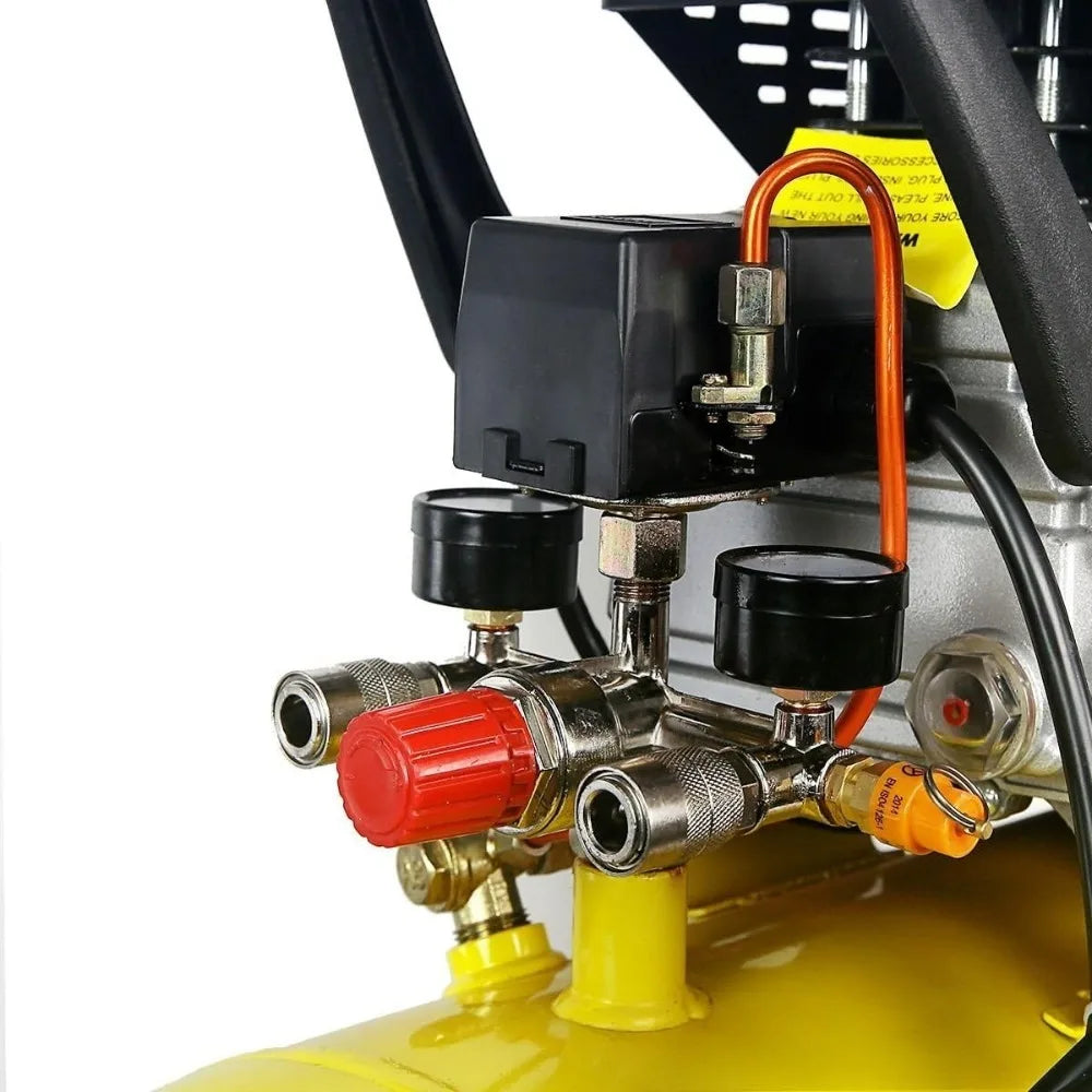 Ultra Quiet 3.5HP 10 Gallon Air Compressor