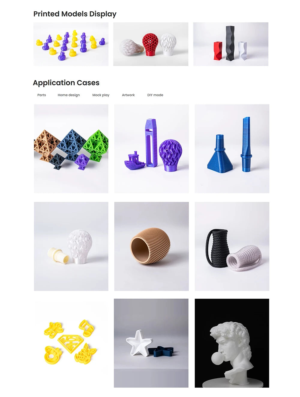 Pro-Grade 3D Printing at Lightning Speed