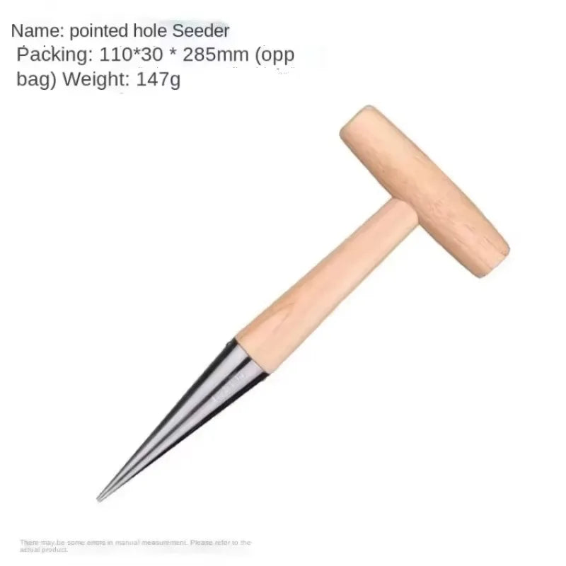 1-Piece Seedling Transplanter Tool