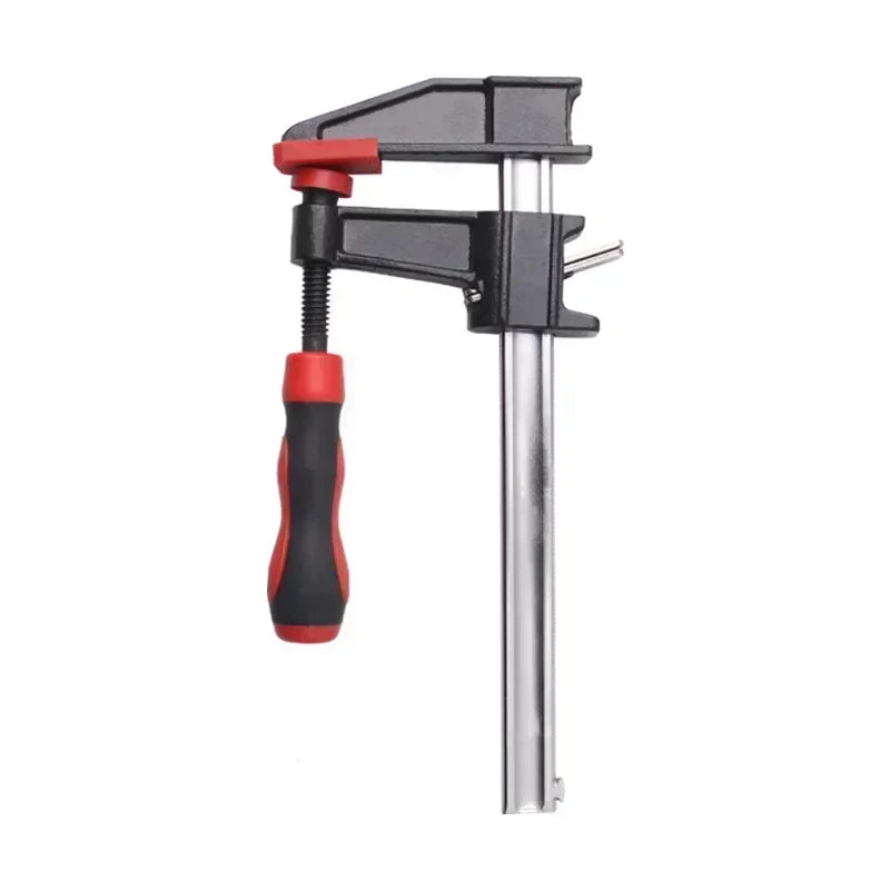Heavy-Duty Holding Power FUTE Adjustable F Clamps