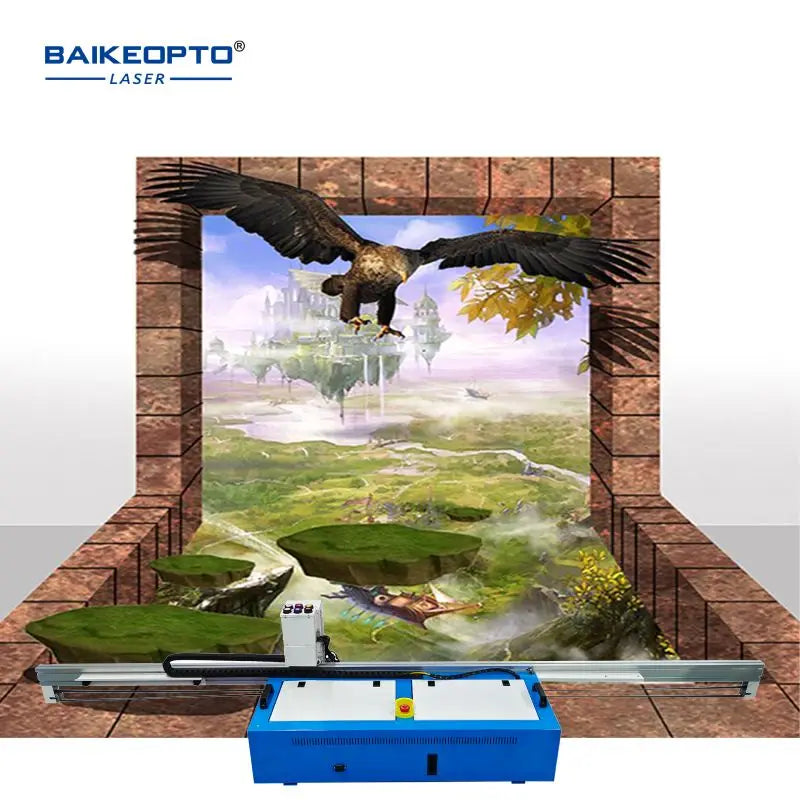 Ceramic Wall, Tile & Floor UV Printing Machine