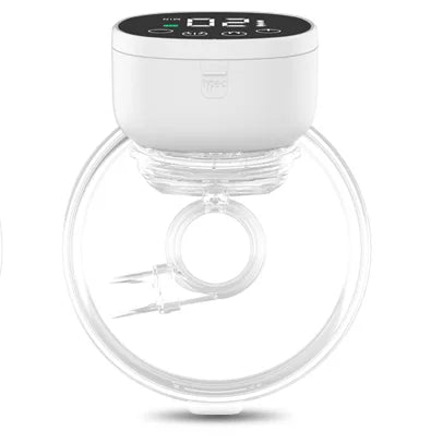 Wearable, Hands-Free & Fully Automatic Breast Pump