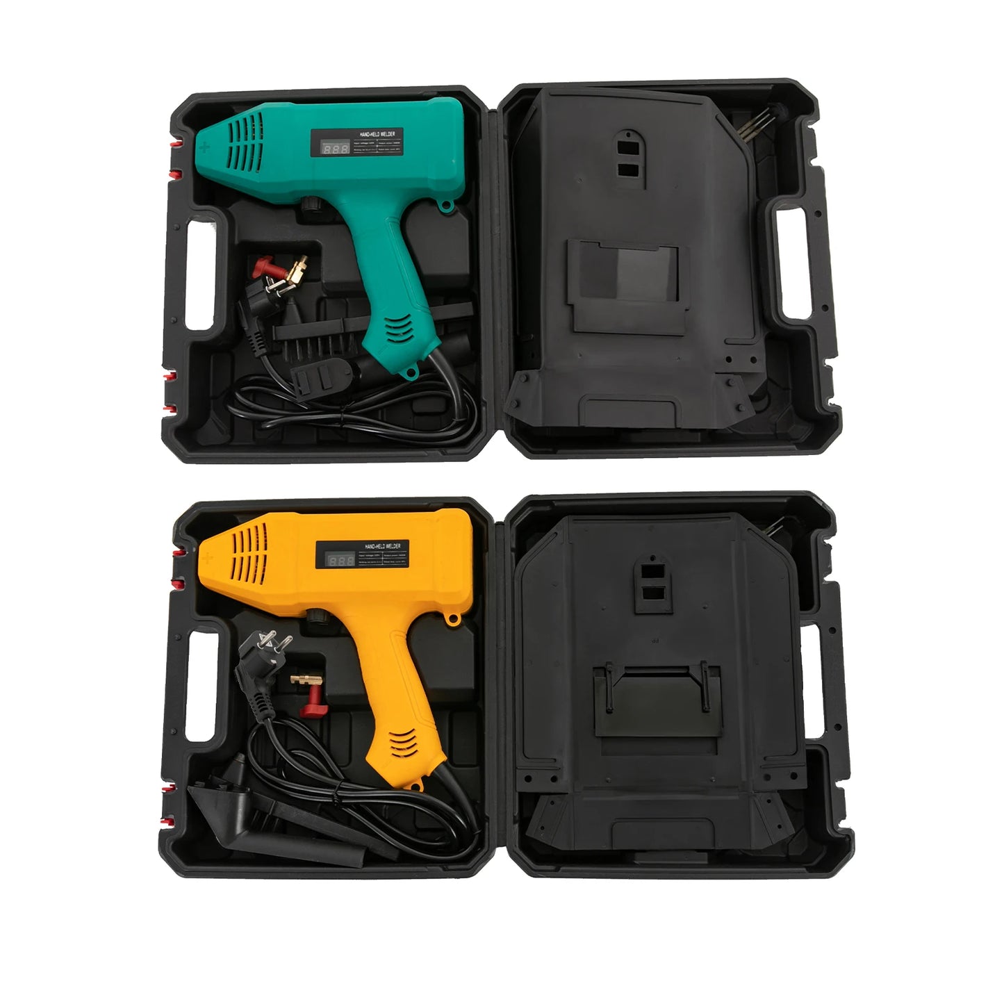3000W Handheld Welder Portable Digital Welding Gun for Ø 1.6-3.2mm Welding Rod