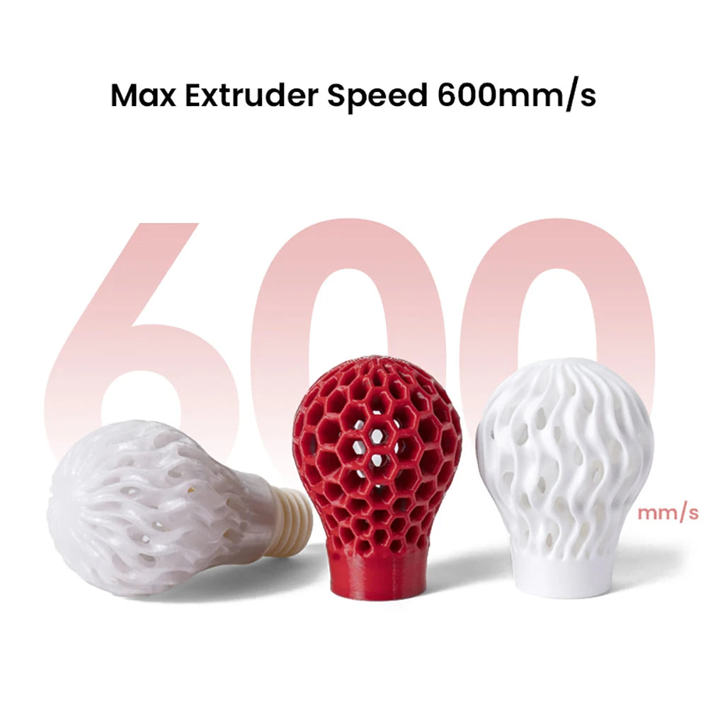 Pro-Grade 3D Printing at Lightning Speed