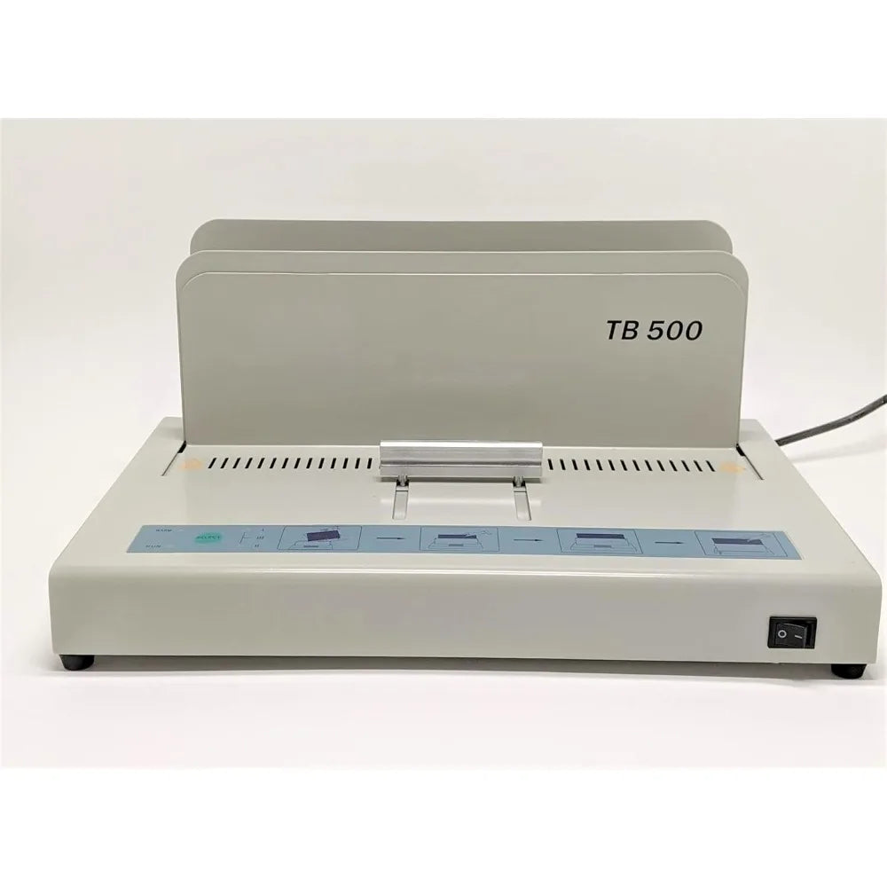 TB500 Medium Duty, Universal Thermal Binding Machine