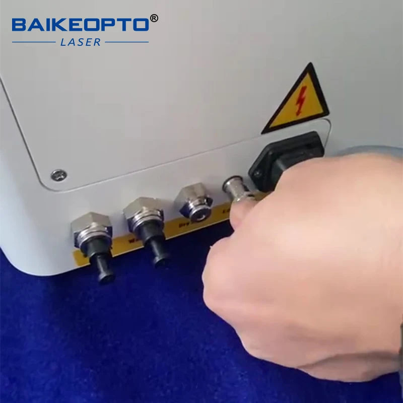 Jewellery Laser Welding Machine for Gold and Silver