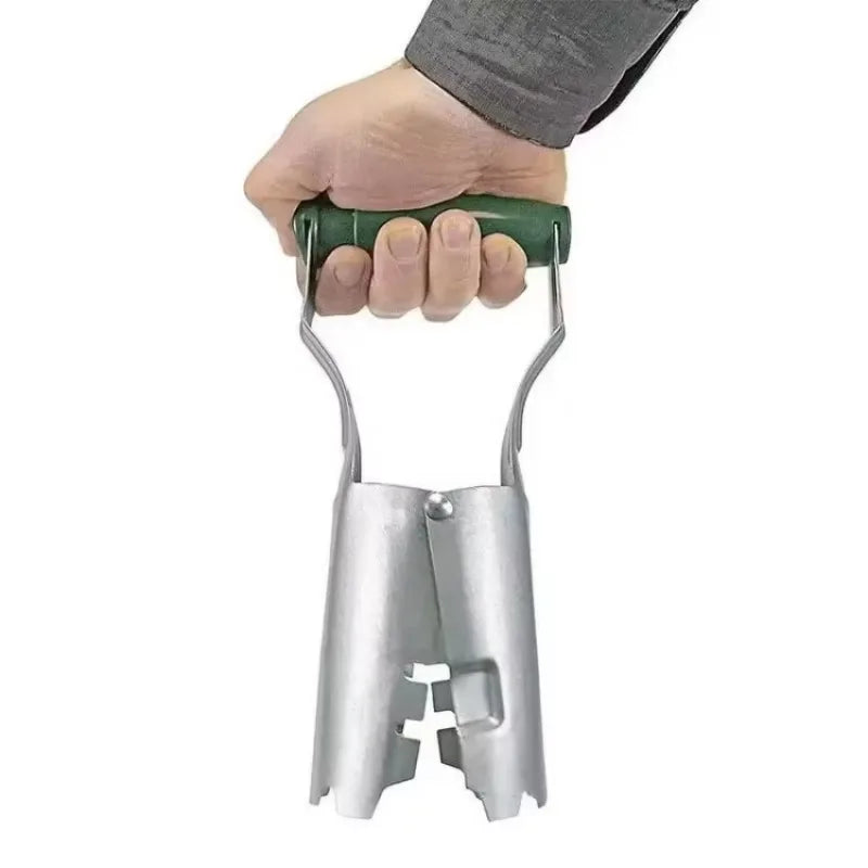 1-Piece Seedling Transplanter Tool