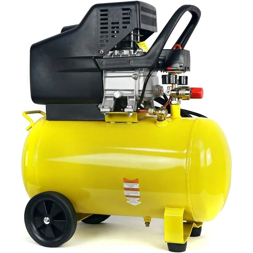 Ultra Quiet 3.5HP 10 Gallon Air Compressor
