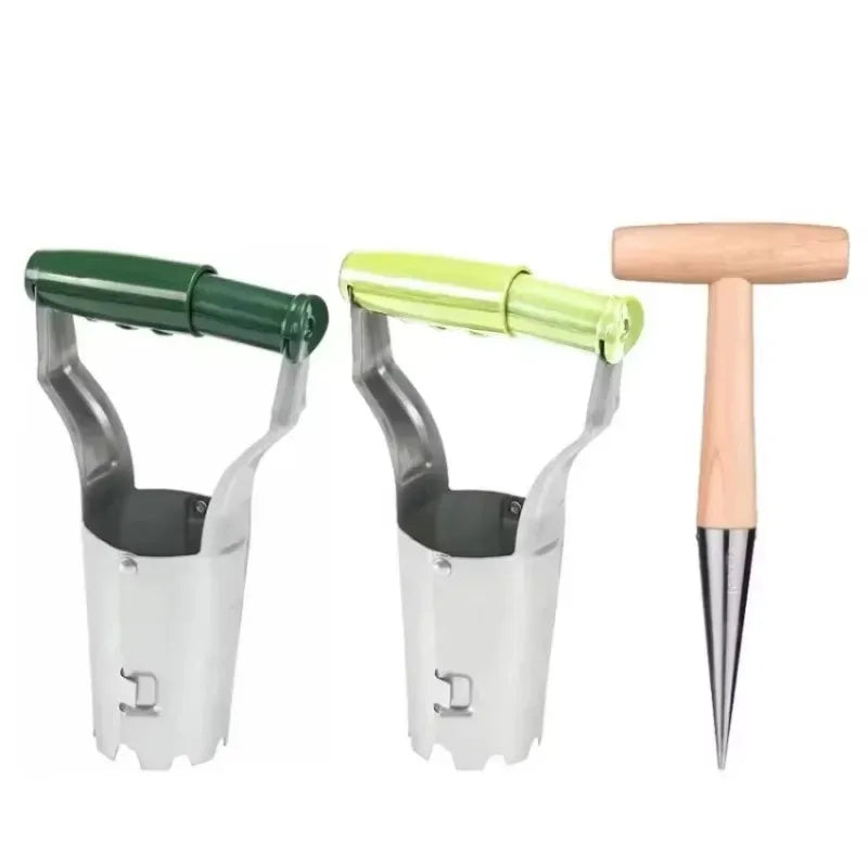 1-Piece Seedling Transplanter Tool