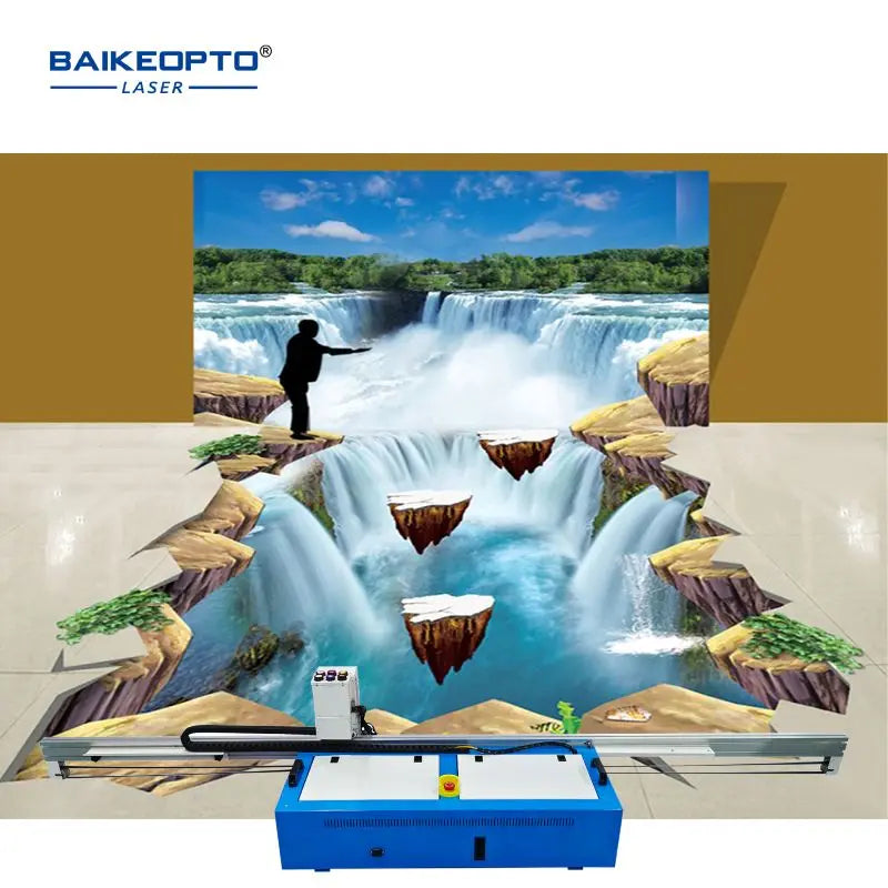 Ceramic Wall, Tile & Floor UV Printing Machine
