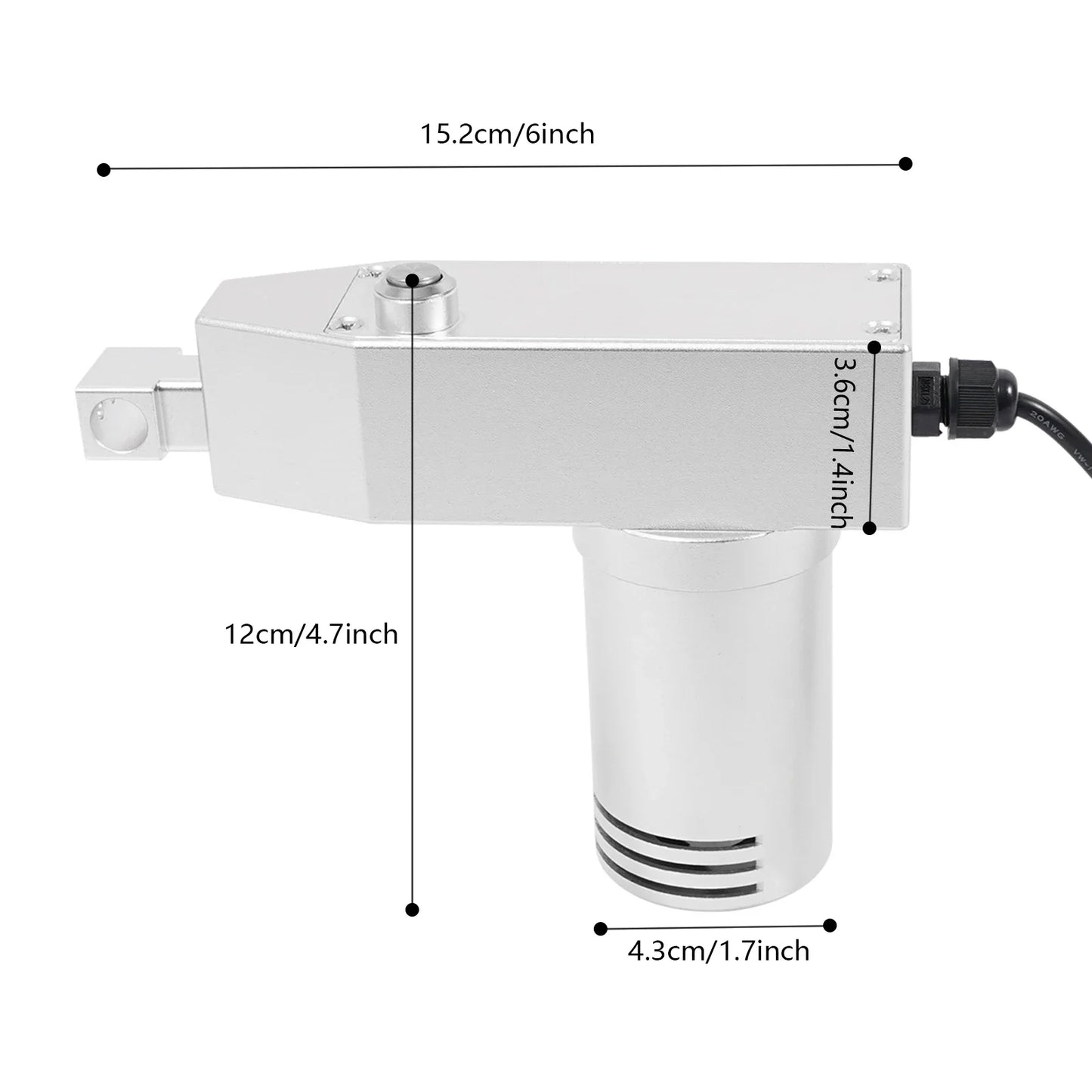96W Automatic Dreadlocks Machine with 7 Speed Settings