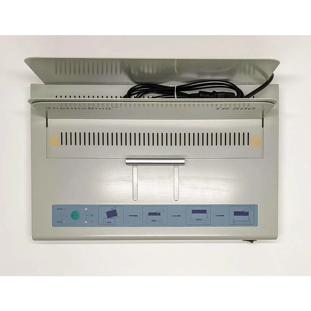 TB500 Medium Duty, Universal Thermal Binding Machine