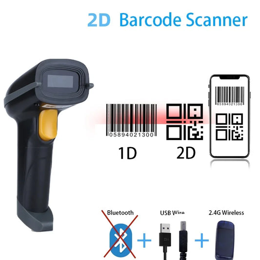 some fun facts about barcode scanners