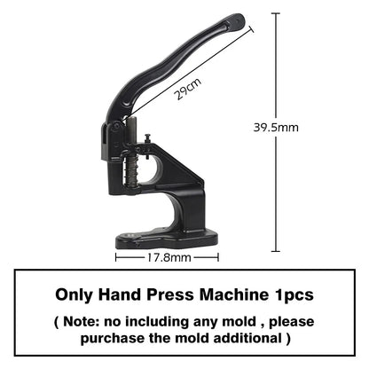 Silent Hand Press Button Installation Tool