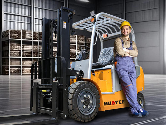 HUAYEE 1–3 Ton Electric Forklift