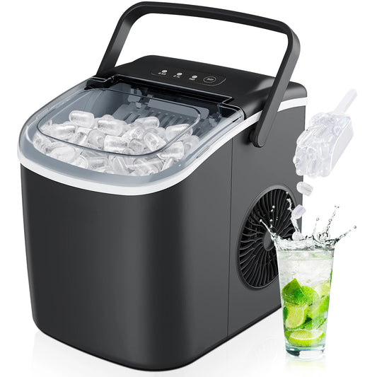 SIMALIFE IM 06 Countertop Ice Maker