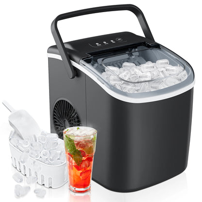 SIMALIFE IM 06 Countertop Ice Maker