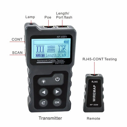 NF-8209 Network Cable Tracker