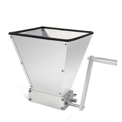 Stainless Steel 2-Roller Barley Mill