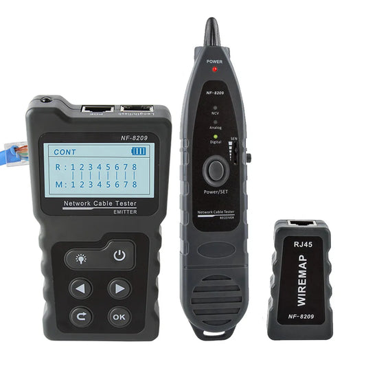 NF-8209 Network Cable Tracker