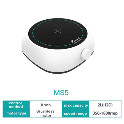 JOANLAB Digital Magnetic Stirrer with Display