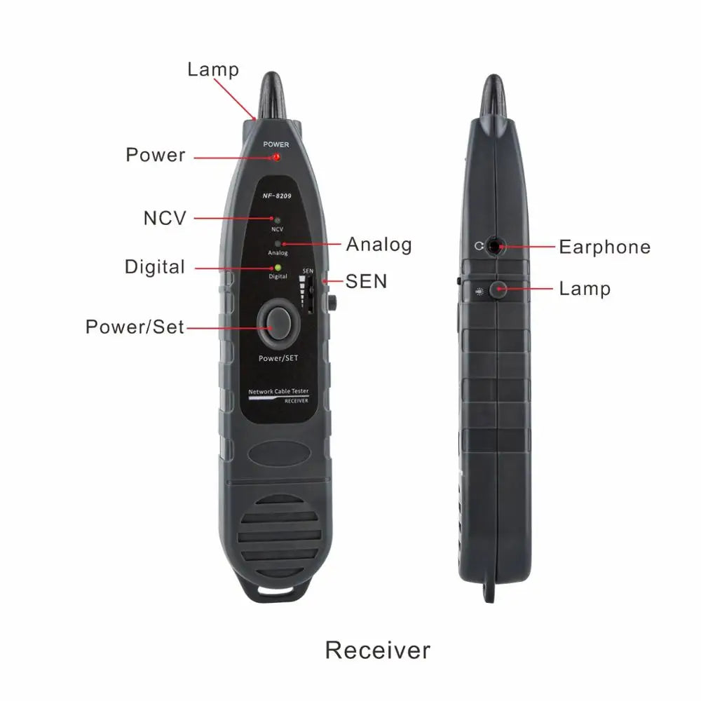 NF-8209 Network Cable Tracker