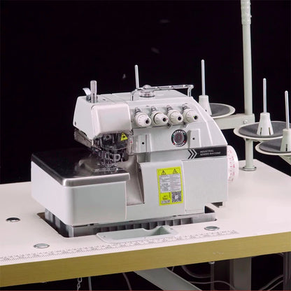 3/4/5-Thread Overlock Industrial Sewing Machine