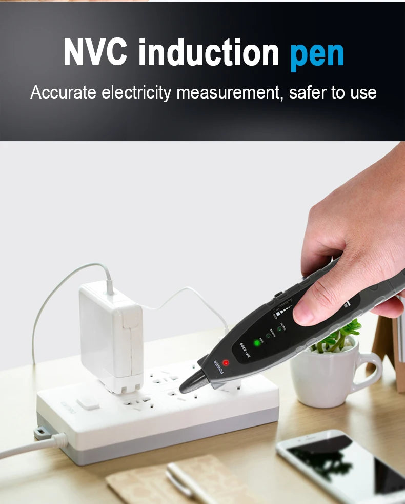 NF-8209 Network Cable Tracker
