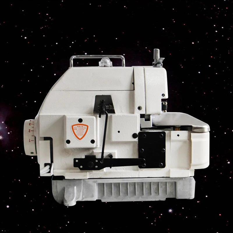 3/4/5-Thread Overlock Industrial Sewing Machine