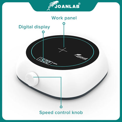 JOANLAB Digital Magnetic Stirrer with Display