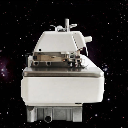 3/4/5-Thread Overlock Industrial Sewing Machine