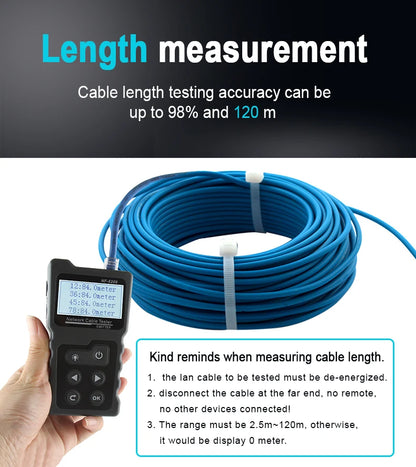 NF-8209 Network Cable Tracker