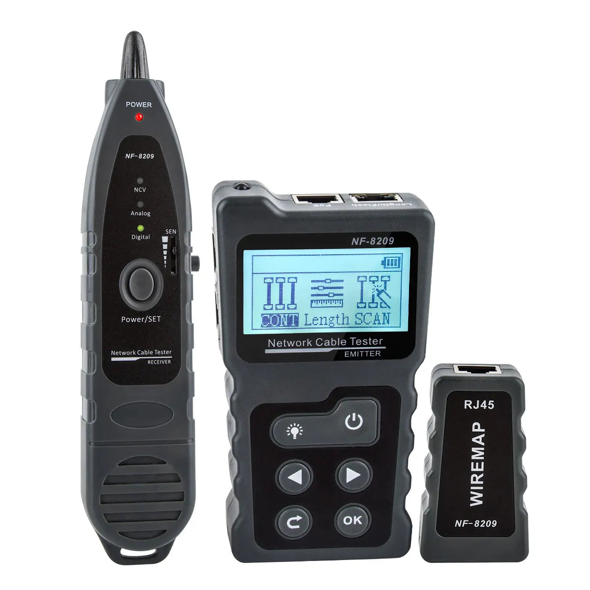 NF-8209 Network Cable Tracker