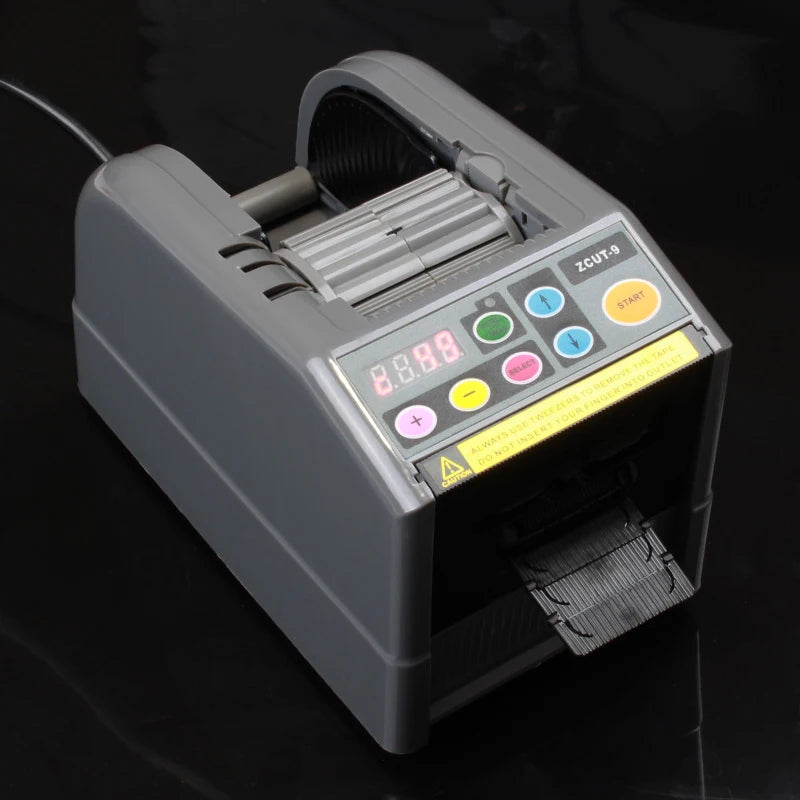 ZCUT-9GR Automatic Tape Cutting Machine