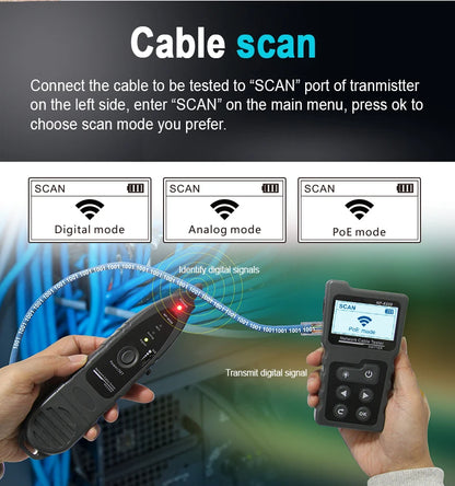 NF-8209 Network Cable Tracker