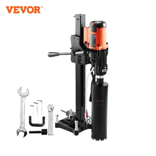 3200W 750RPM Wet/Dry Diamond Core Drill Machine