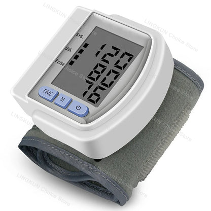 Digitlal Tensiometro Health Medical BP Sphygmomanometer