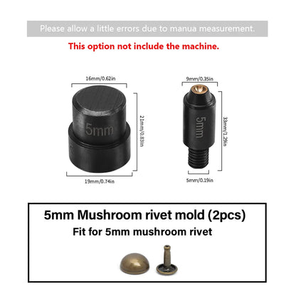 Silent Hand Press Button Installation Tool