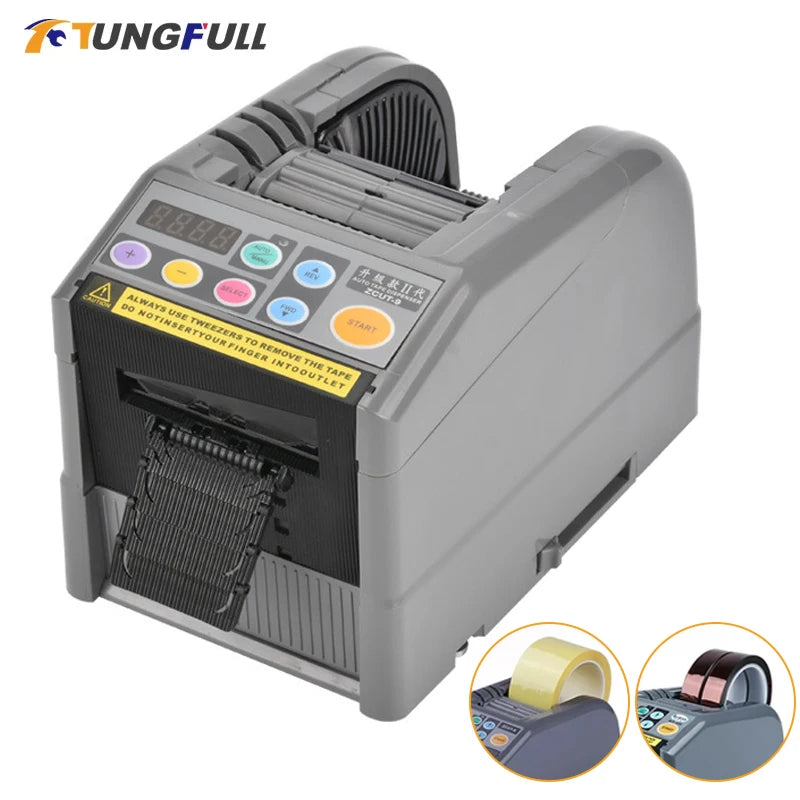 Automatic Tape Cutting Machine Tape Dispenser