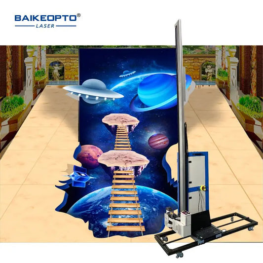 Ceramic Wall, Tile & Floor UV Printing Machine