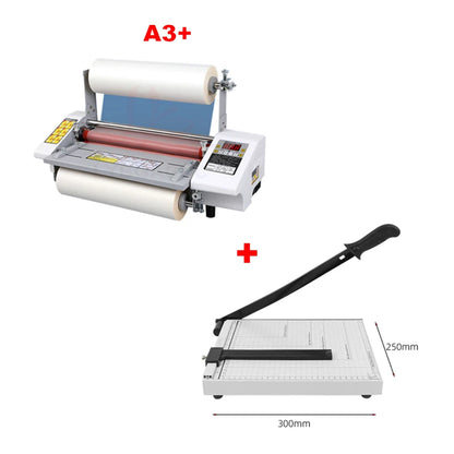 A3 A2 Paper Desktop Laminating Machine