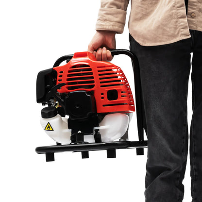 2-Stroke Portable High-Lift Transfer Pump for Irrigation, Drainage, Emergency Flooding