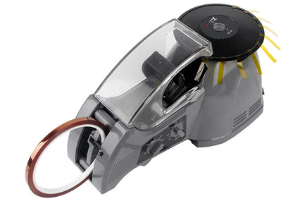 ZCUT-9GR Automatic Tape Cutting Machine