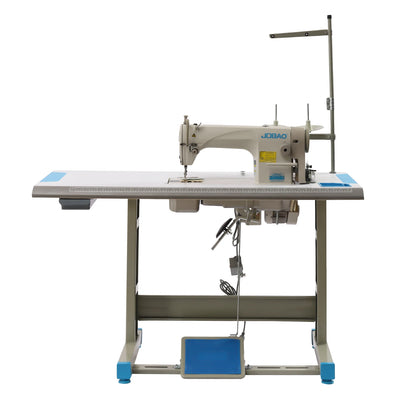 550W Industrial Upholstery Sewing Machine with Motor