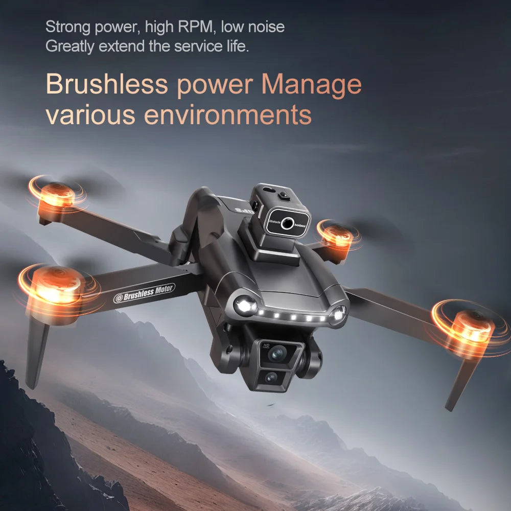 8k professional HD camera  WiFi/5G Brushless XIAOMI MIJIA V198 MAX GPS Drone Foldable Quadcopter